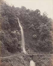 Victoria Falls, Darjeeling
