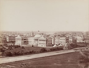 The Raj Bhavan, Government House, Calcutta