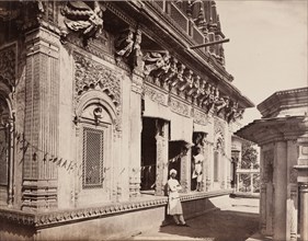 Amethi Shiva Temple, Benares