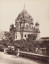 Tomb of Begum Khurshid Zadi, Lucknow