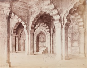 Moti Masjid, Agra Fort