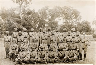 14th Sikh Regiment of the Indian Army