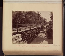Galle Railway, Bridge over Mahamodera Ella