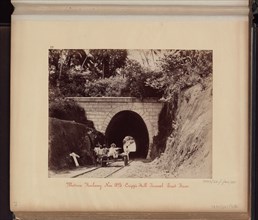 Matara Railway, Cripps Hill Tunnel