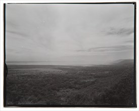View of Lake Manyara