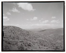 View near Mbulu