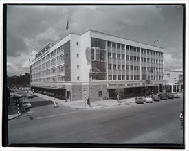 Gailey & Roberts building, Nairobi