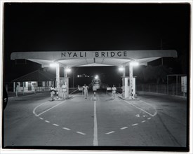 Old Nyali Bridge, Mombasa