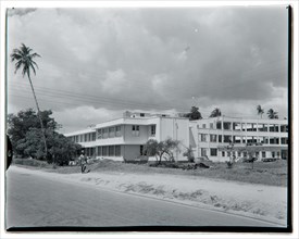 Coast Provincial General Hospital, Mombasa
