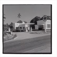 Caltex Service Station, Mombasa