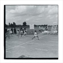 Post Office sports competition children's events
