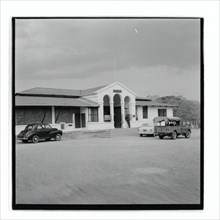Tabora Post Office