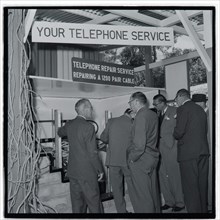 Royal Show East Africa Post and Telecommunications Stand