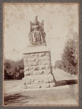 Statue of Queen Victoria, Kimberley