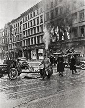 Soviets In Wartime Berlin