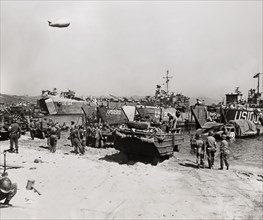 Operation Dragoon In Southern France