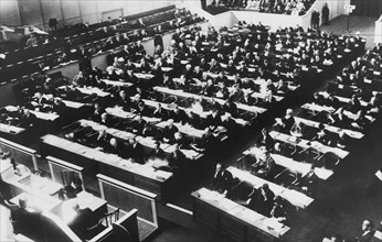 The League of Nations Assembly