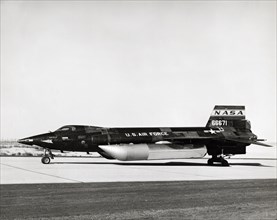 North American X-15 Jet