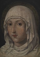 The Virgin of Purity. Copy after original by Juan de Juanes (ca.1523-1579). Oil on canvas. National