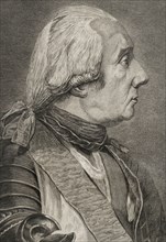 Lancelot Turpin de Crissé (Compte Turpin de Crissé) (1716-1793). French military and writer.