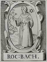 Roger Bacon (ca. 1214-1294). English philosopher and scholastic theologian of the Franciscan order.