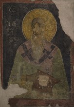 St. Gregory Dekapolite (ca. 762-842). Monk born in Irenopolis, one of the cities of the Decapolis