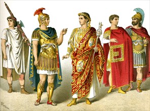 Roman Military and Politicians