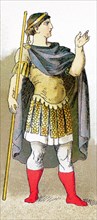 Justinian I (483-565) ruled as Byzantine emperor from 527 to 565. His reign was the rebirth of