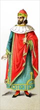 Enrico Dandolo was the Doge of Venice from 1192 to 1205. He was the 42nd Doge. Anglicized his name