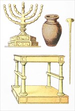 Ancient Hebrew Items