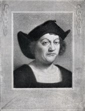 Christopher Columbus (1451-1506) gained royal support from King Ferdinand and Queen Isabella of