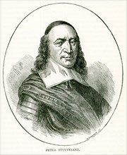 Peter Stuyvesant was the last Dutch Director-General of the colony of New Netherland. He served