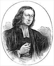 John Wesley (1703-1791) was an English evangelical preacher and founder of Methodism. In 1735, he