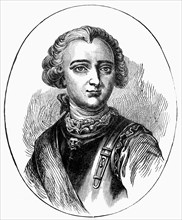 The French General Louis Joseph de Montcalm (1712-1758) was sent to defend Canada in the French and