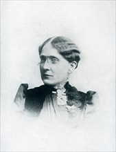 Frances Elizabeth Caroline Willard (1839 -1898) was an American educator, temperance reformer, and