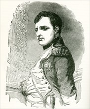 Napoleon Bonaparte (1769-1821) was a French military and political leader who became the emperor of