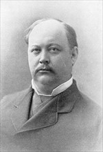 Thomas Brackett Reed (1839-1902) was a U.S. legislator. He served as a Representative from Maine