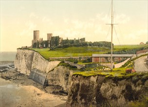 Kingsgate Castle.