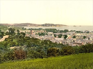 Torquay and Paignton.