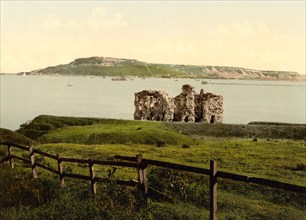 Sandsfoot Castle.