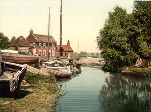 The Staithe.