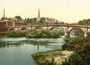 English Bridge.