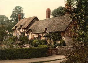 Ann Hathaway's Cottage.