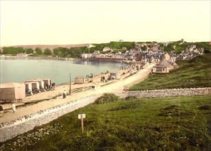 General view, Swanage.