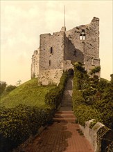 Arundel castle.