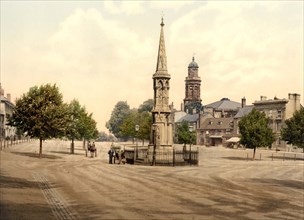 The Cross and Horse Fair.