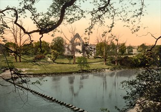 Bolton Abbey.