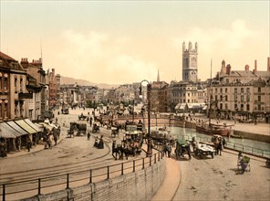 Augustine's bridge.