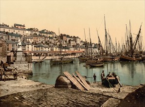 Brixham.