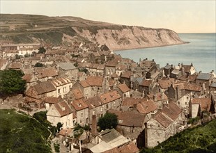 Robin Hood's Bay.